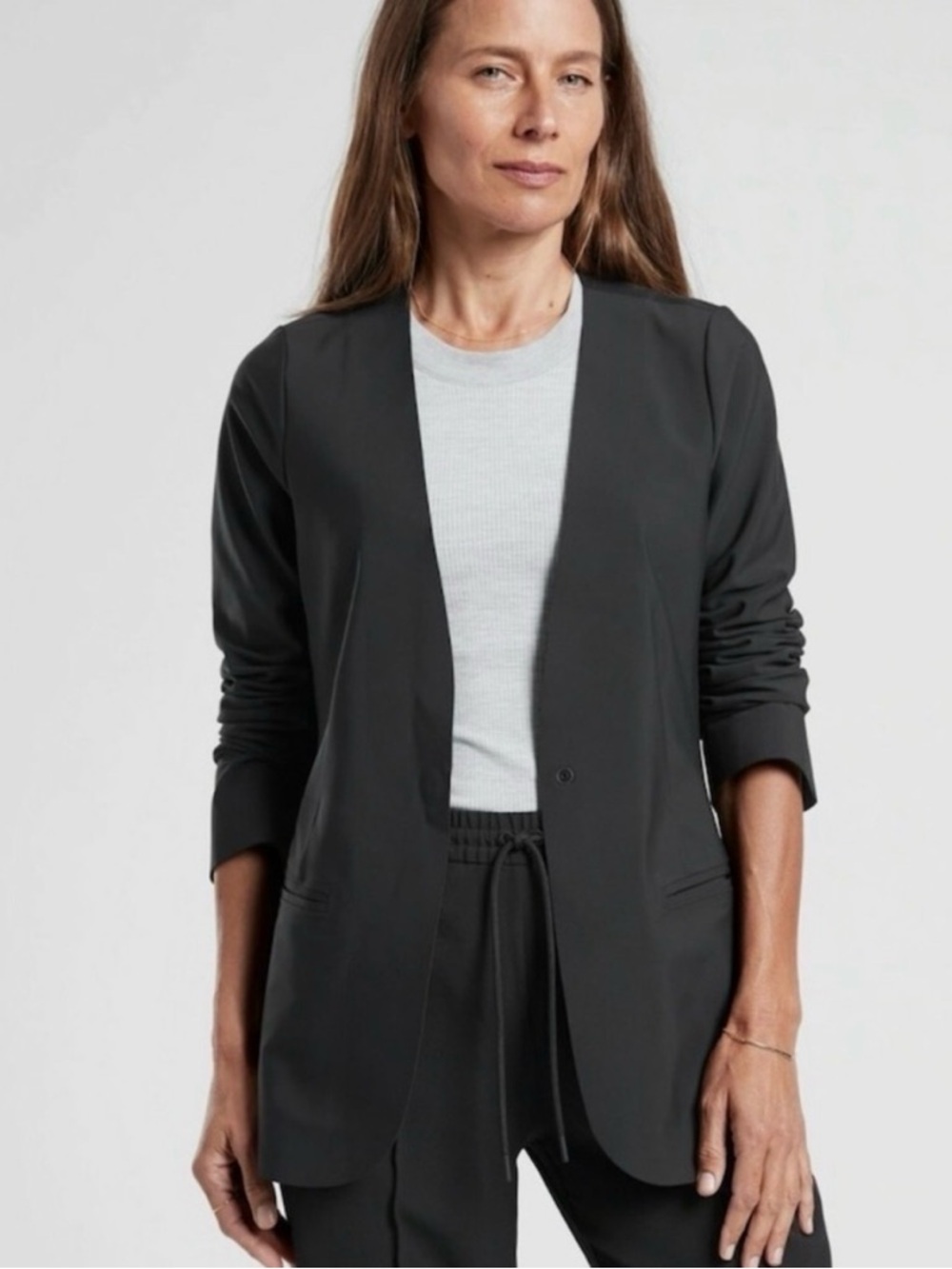 Athleta Avenue Blazer - Size 6